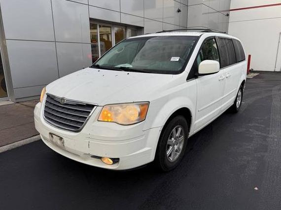 CHRYSLER TOWN AND COUNTRY 2008 2A8HR54P78R141624 image